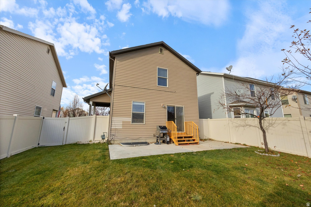 3732 N TUMWATER WEST DR Eagle Mountain, UT 84005