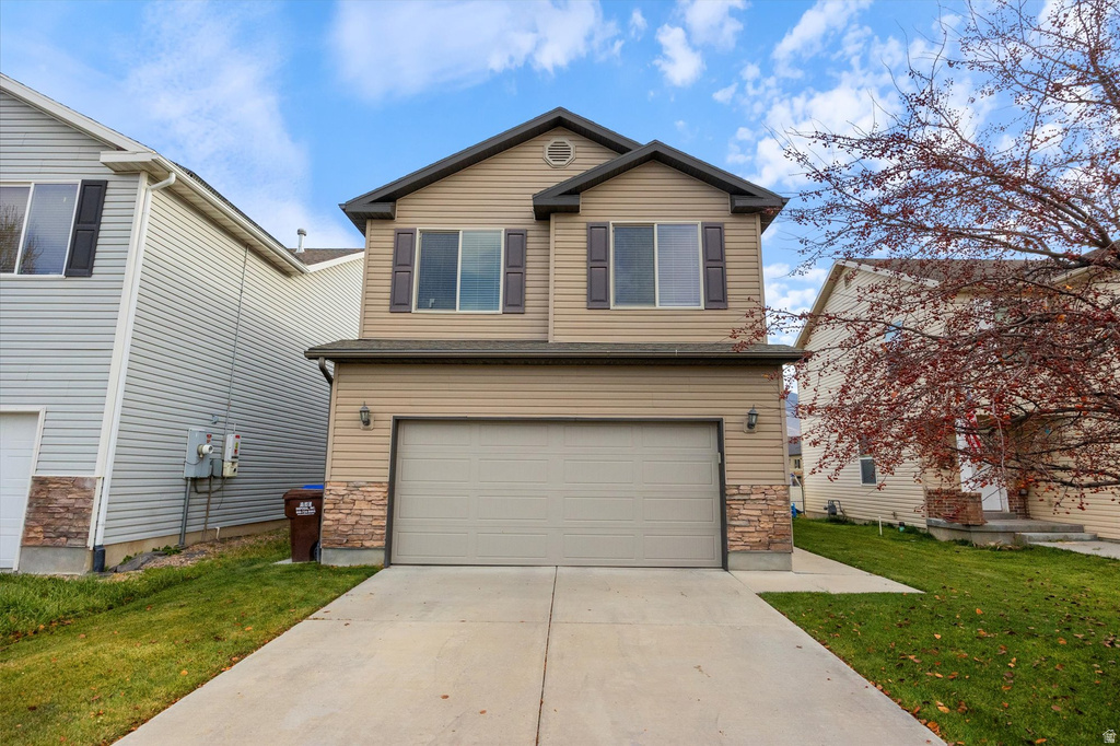3732 N TUMWATER WEST DR Eagle Mountain, UT 84005
