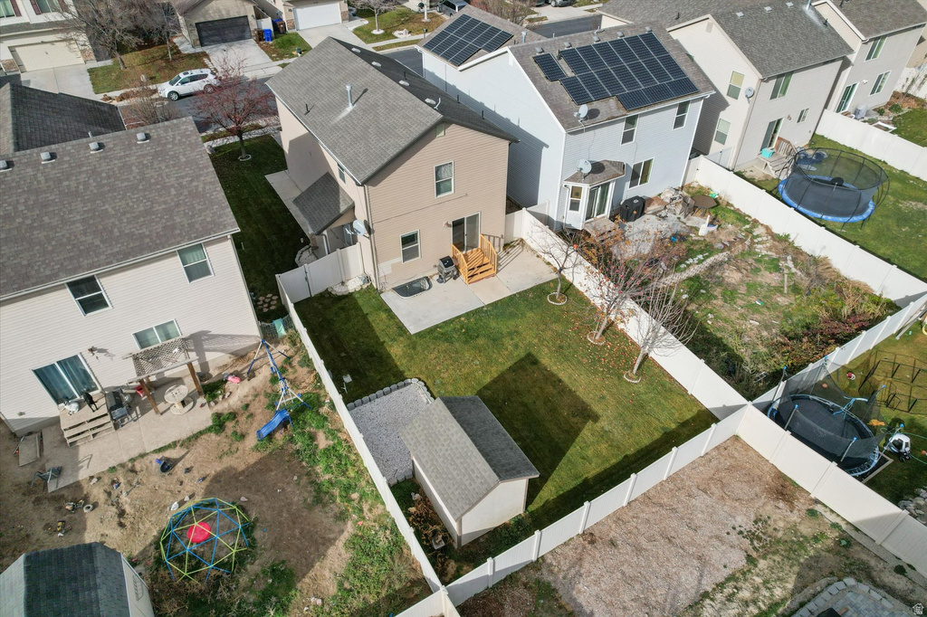 3732 N TUMWATER WEST DR Eagle Mountain, UT 84005