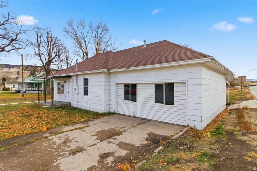 12 E 200 S Salina, UT 84654