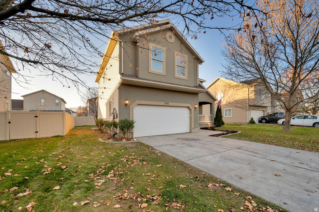 7881 N CEDAR CREST RD Eagle Mountain, UT 84005