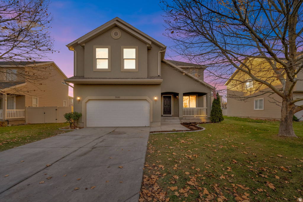 7881 N CEDAR CREST RD Eagle Mountain, UT 84005