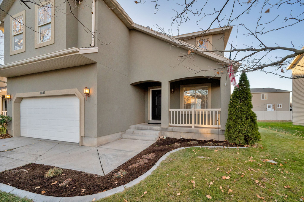 7881 N Cedar Crest Rd