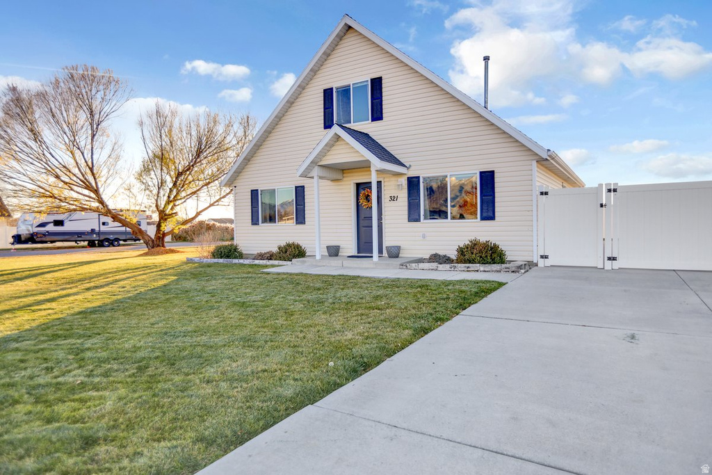 321 N 1500 W Tremonton, UT 84337