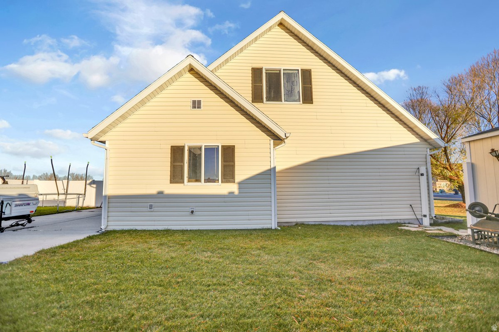 321 N 1500 W Tremonton, UT 84337