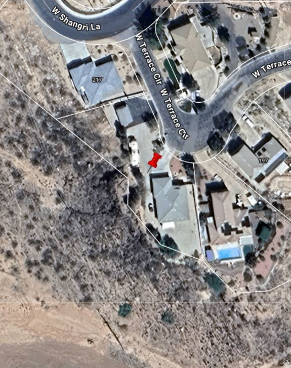 205 TERRACE CIR Toquerville, UT 84774