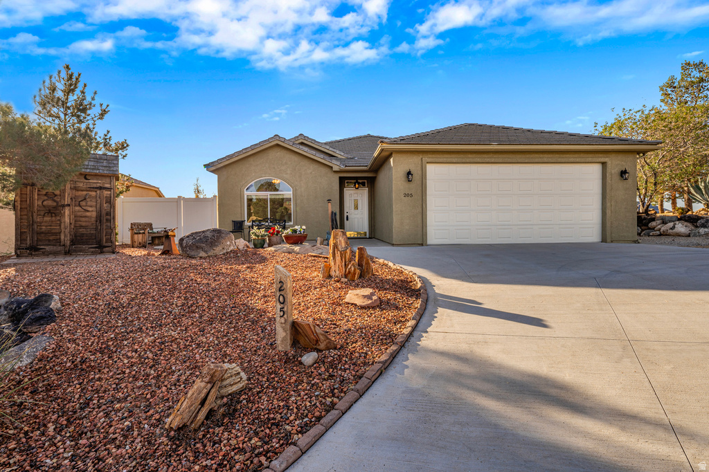 205 TERRACE CIR Toquerville, UT 84774