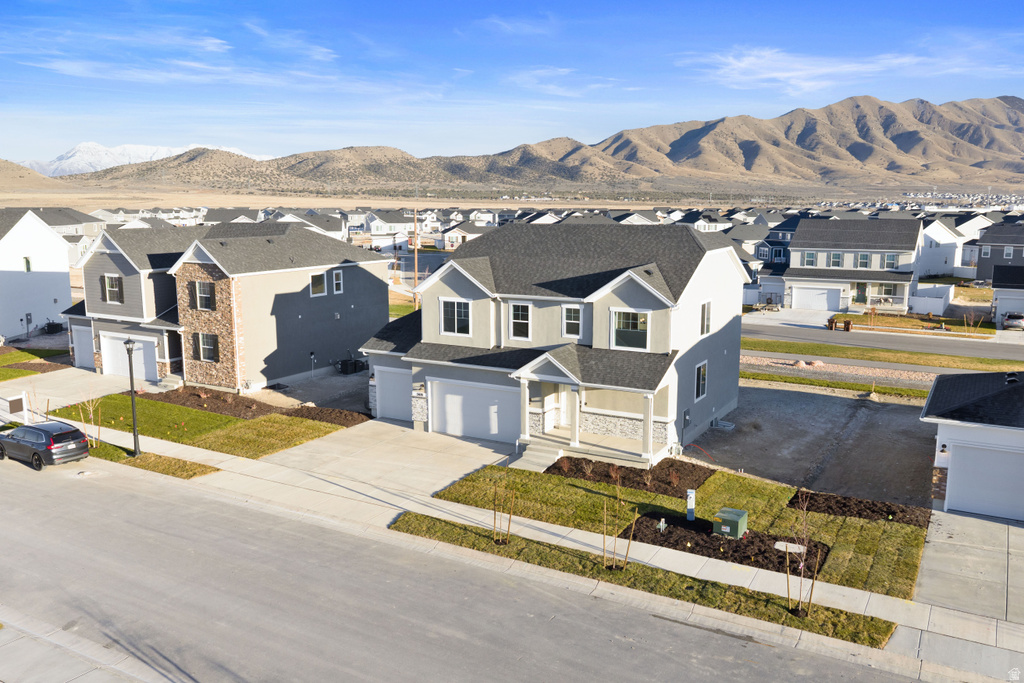 5470 N SADDLE STONE DR #510 Eagle Mountain, UT 84005