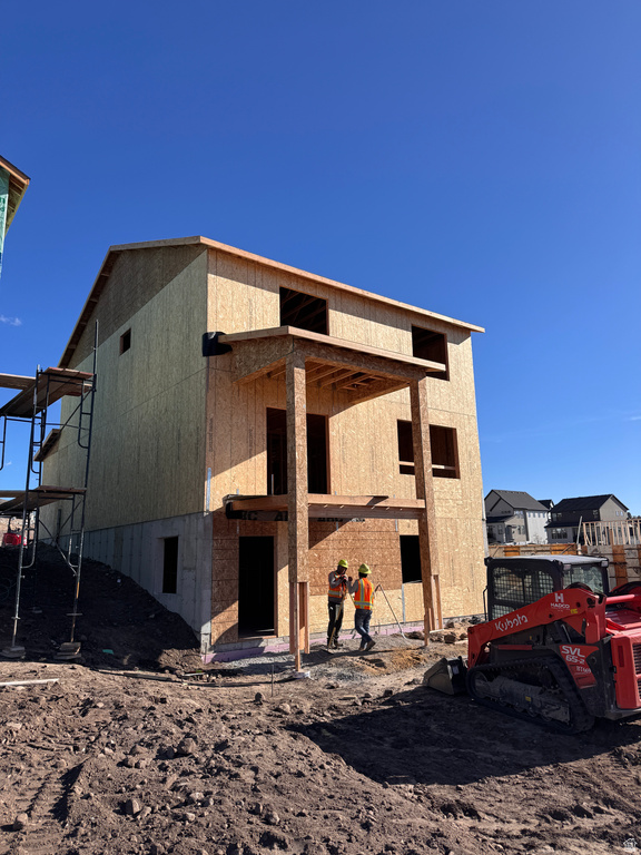 2051 N HIGH UINTAS LN #102 Heber City, UT 84032