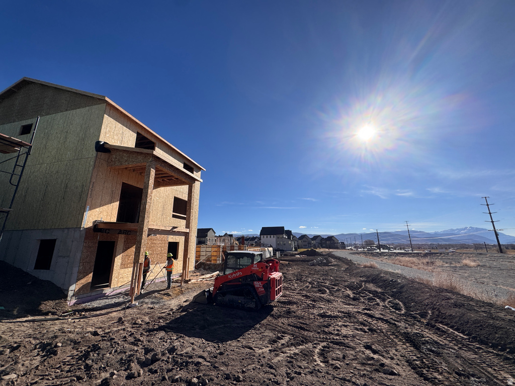 2051 N HIGH UINTAS LN #102 Heber City, UT 84032