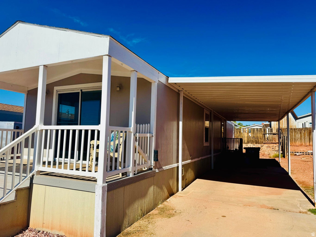 1450 N DIXIE DOWNS RD #84 St George, UT 84770