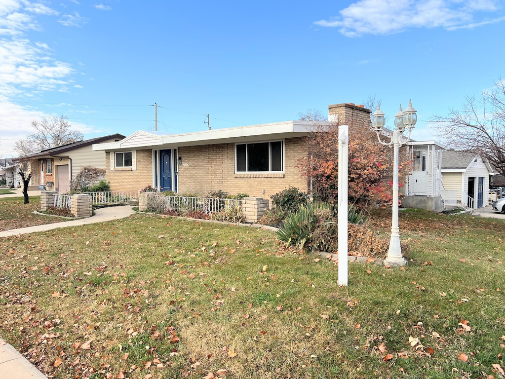 2184 S SORRENTO DR Woods Cross, UT 84087