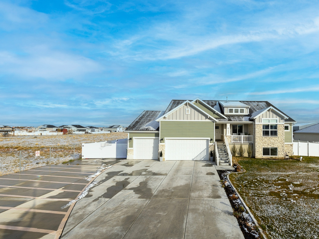 3632 S 5400 W Hooper, UT 84315