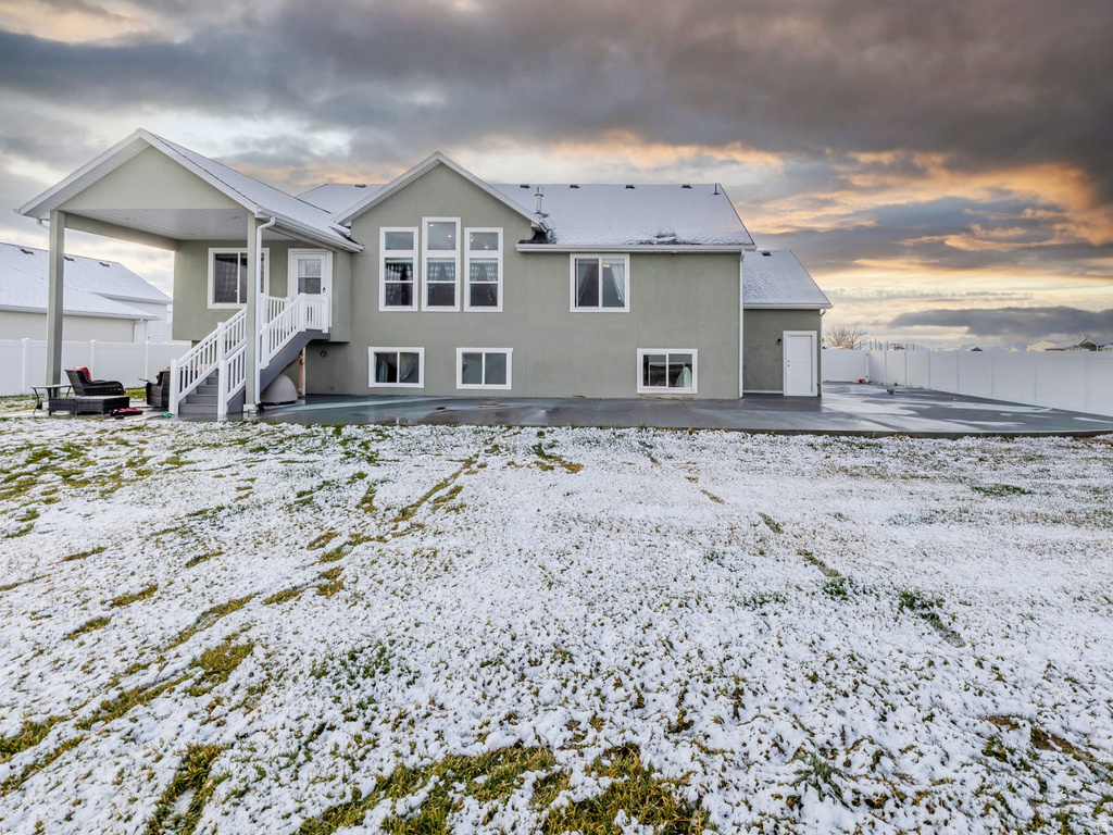 3632 S 5400 W Hooper, UT 84315