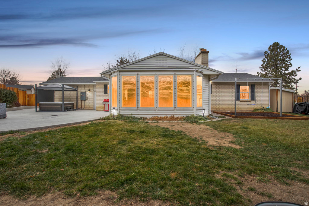 9451 S FOX CIR Sandy, UT 84092