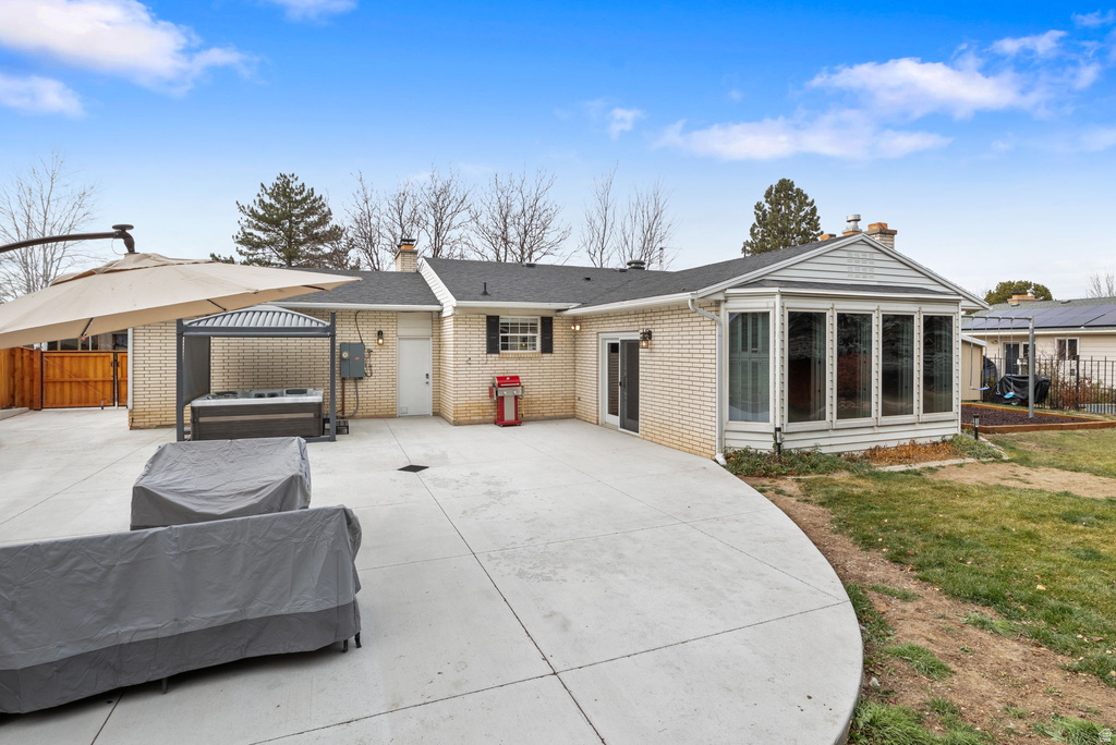 9451 S FOX CIR Sandy, UT 84092