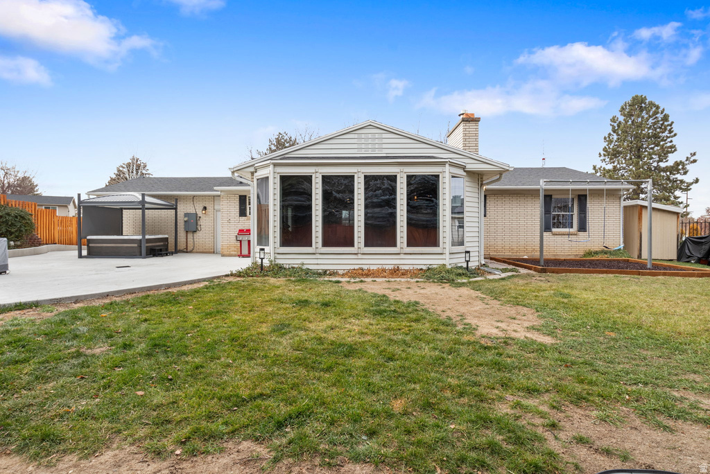 9451 S FOX CIR Sandy, UT 84092