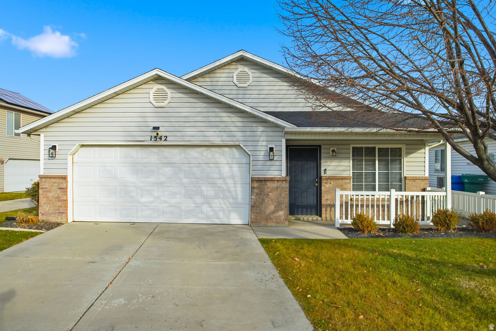 1542 W 525 S Orem, UT 84058