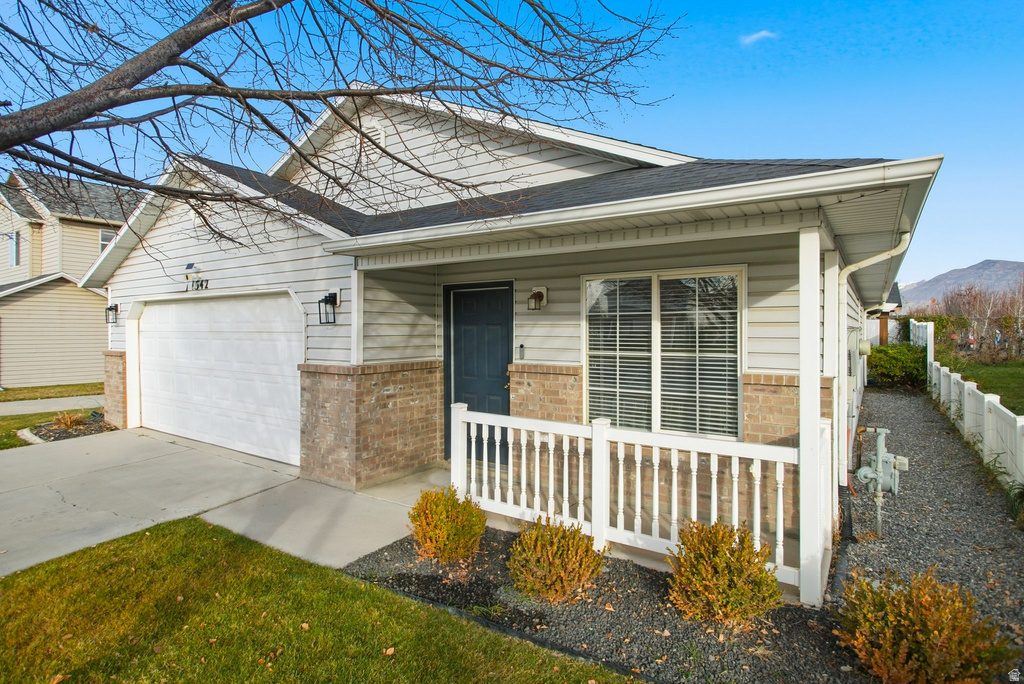 1542 W 525 S Orem, UT 84058