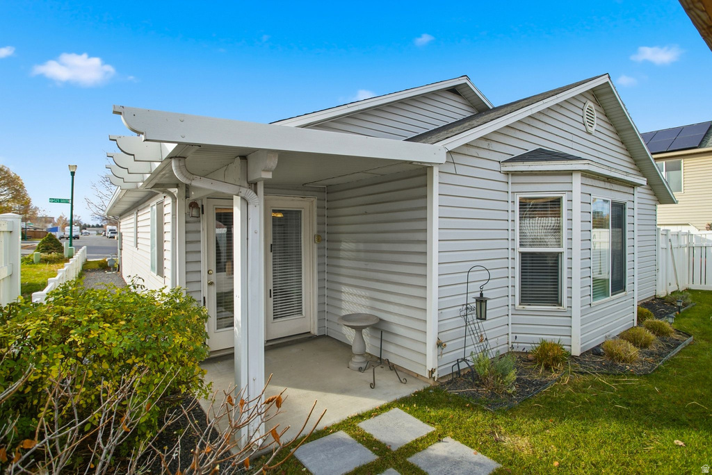 1542 W 525 S Orem, UT 84058