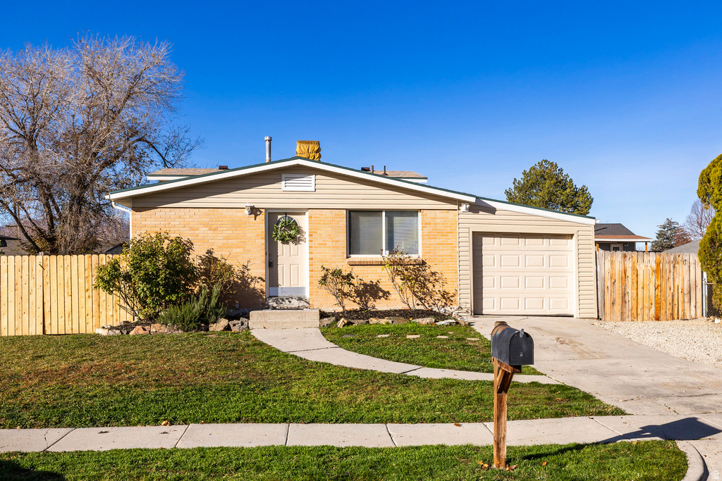 2978 ALANE ST West Valley City, UT 84120