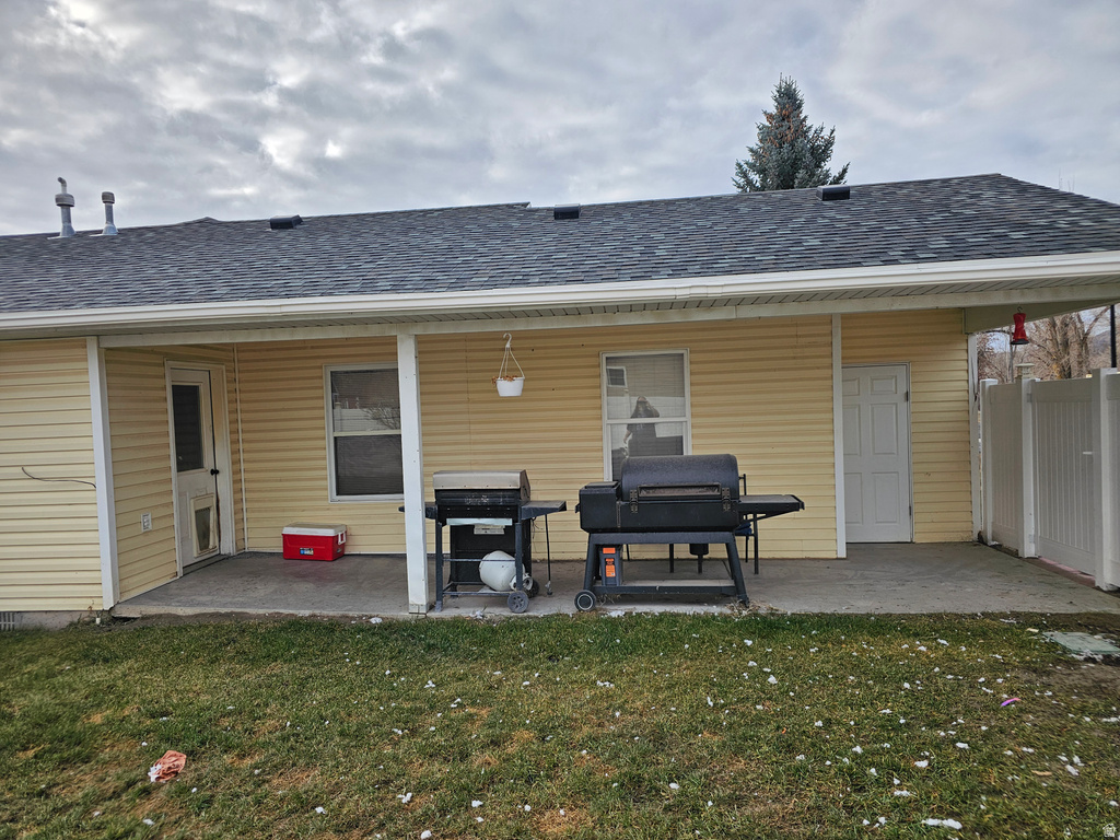 600 W CANYON LN Ferron, UT 84523