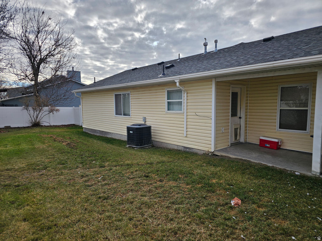 600 W CANYON LN Ferron, UT 84523