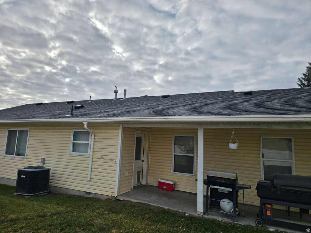 600 W CANYON LN Ferron, UT 84523