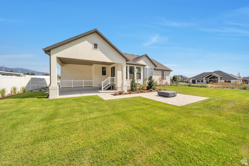 1910 W BONNEVILLE LN Kaysville, UT 84037