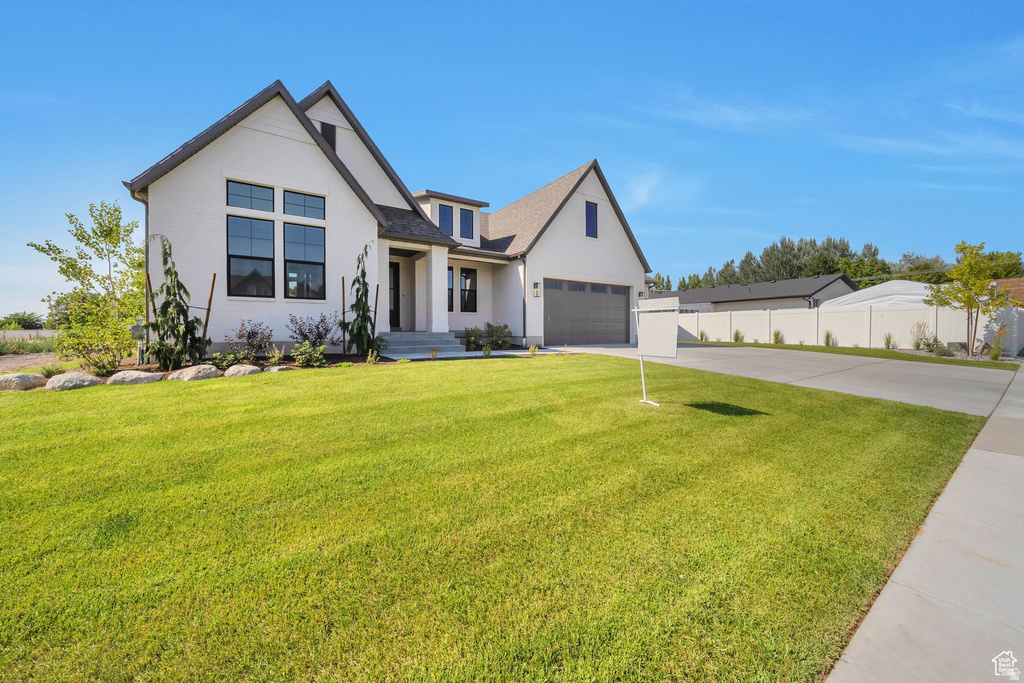 1910 W BONNEVILLE LN Kaysville, UT 84037