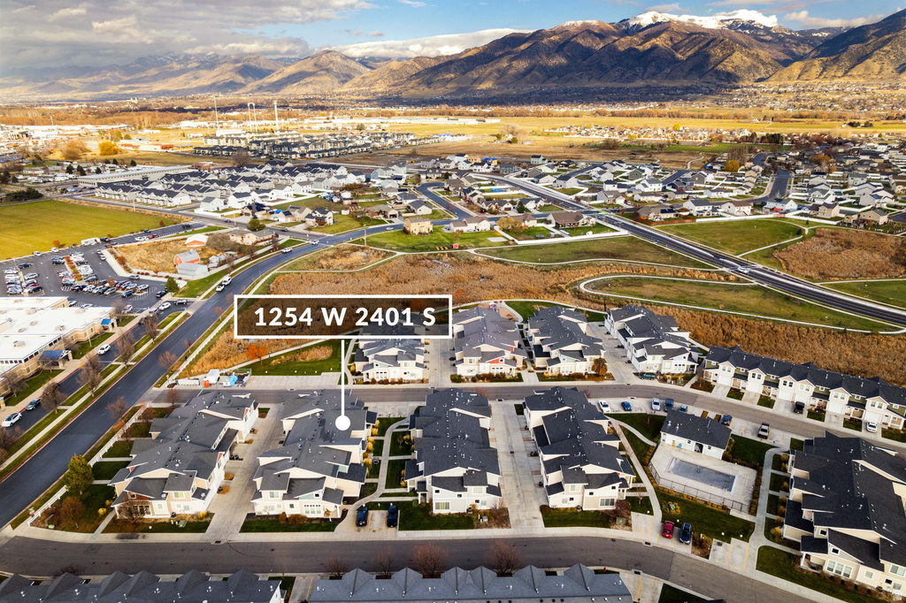 1254 W 2401 S Nibley, UT 84321