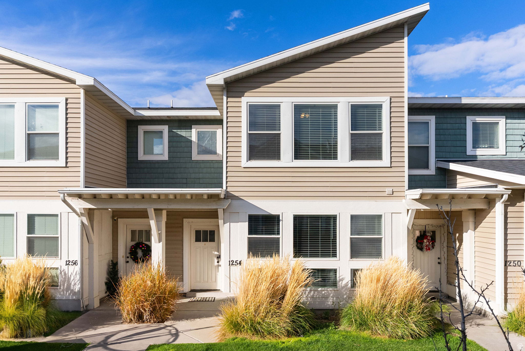 1254 W 2401 S Nibley, UT 84321