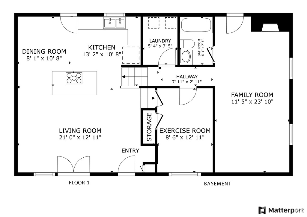 1305 N VALENTINE ST Salt Lake City, UT 84116