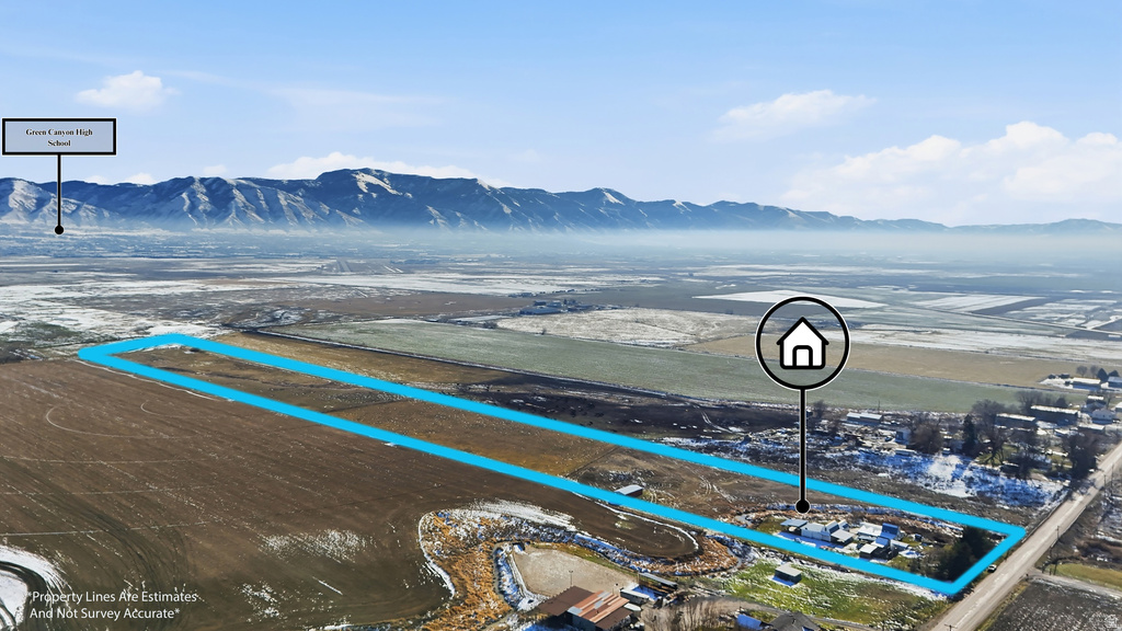 3776 N 2400 W Benson, UT 84335