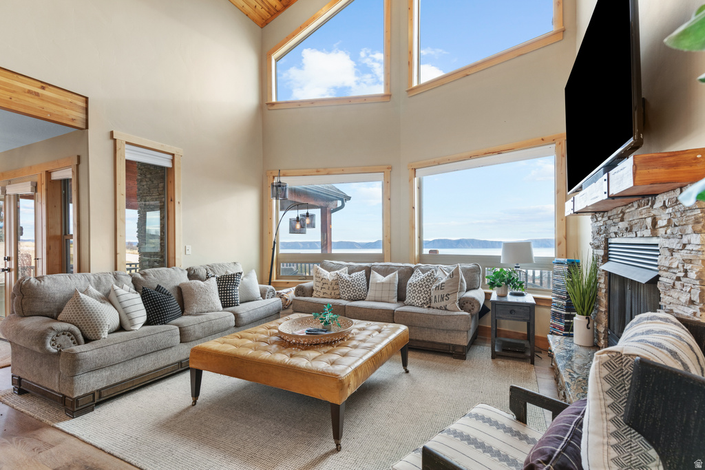 923 HICKOCK DR Fish Haven, ID 83287