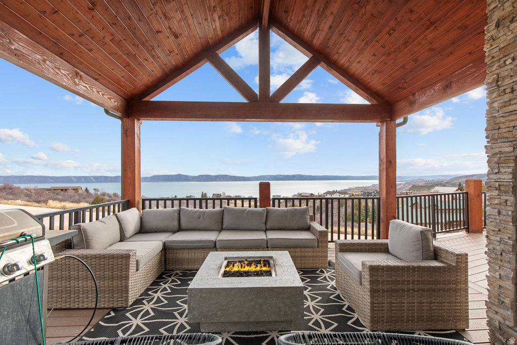 923 HICKOCK DR Fish Haven, ID 83287