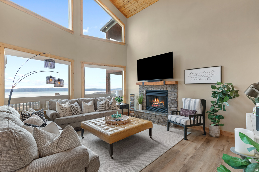 923 HICKOCK DR Fish Haven, ID 83287