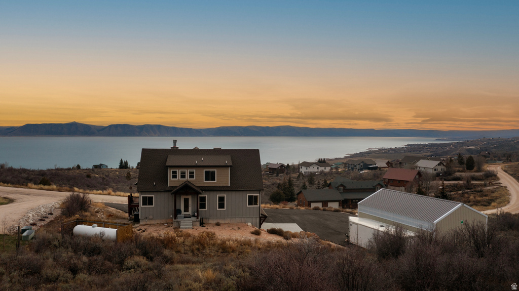 923 HICKOCK DR Fish Haven, ID 83287