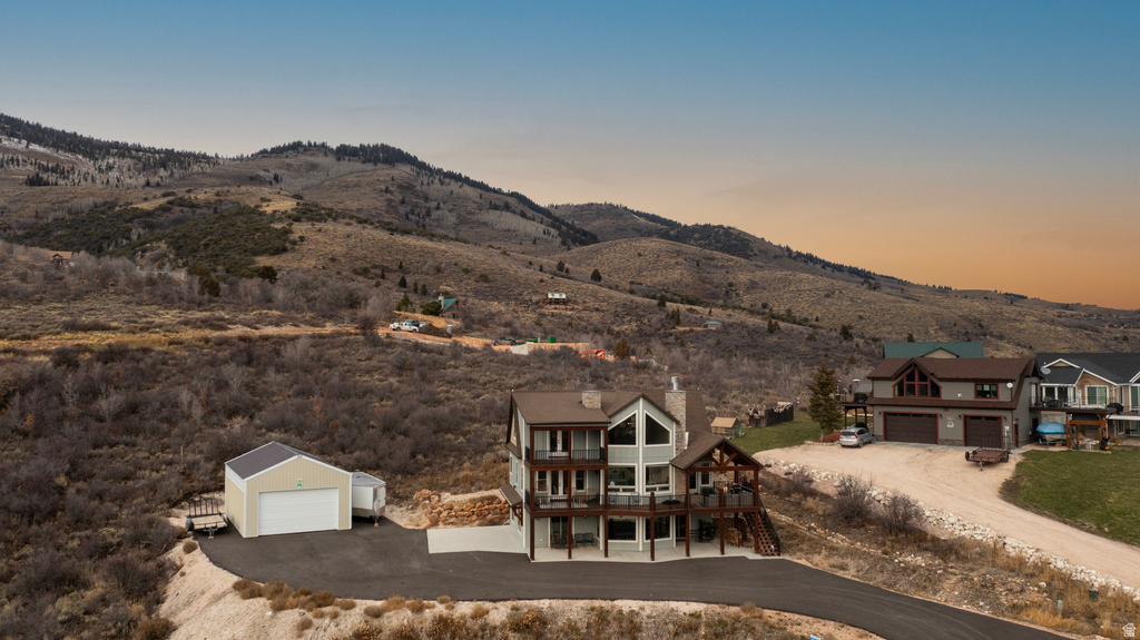 923 HICKOCK DR Fish Haven, ID 83287