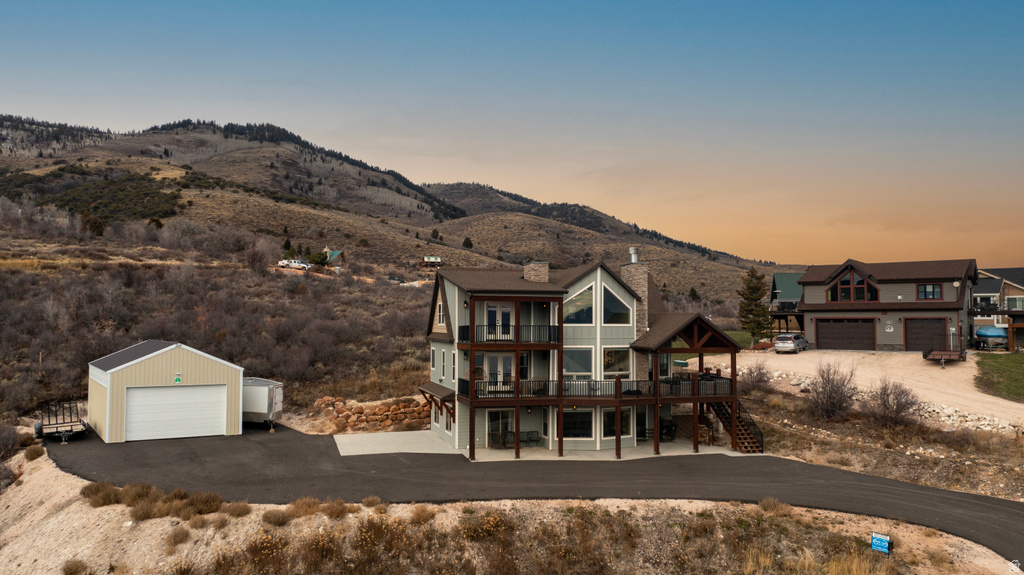 923 HICKOCK DR Fish Haven, ID 83287