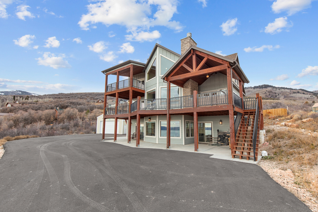 923 HICKOCK DR Fish Haven, ID 83287