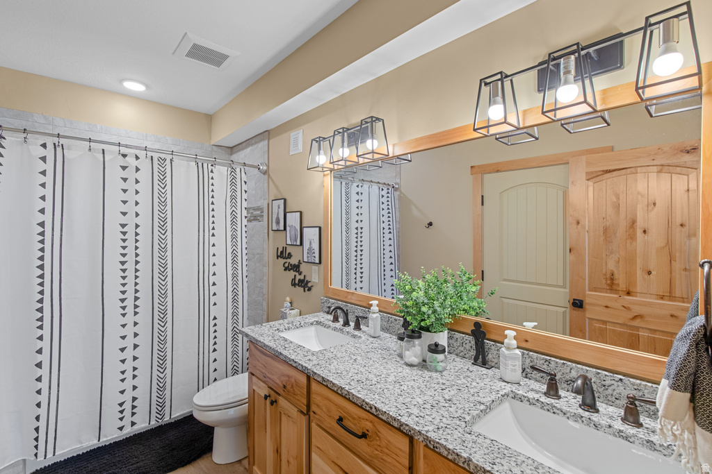 923 HICKOCK DR Fish Haven, ID 83287