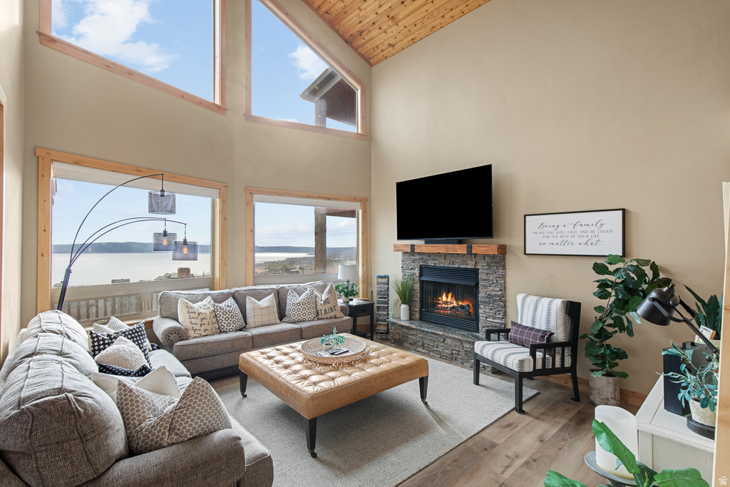 923 HICKOCK DR Fish Haven, ID 83287