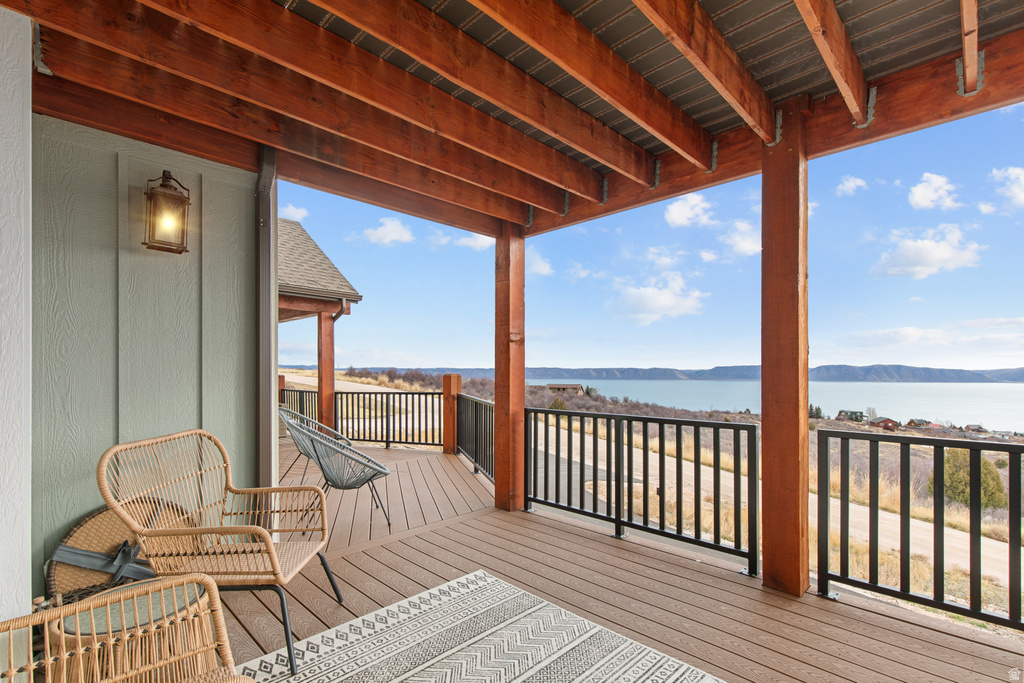 923 HICKOCK DR Fish Haven, ID 83287