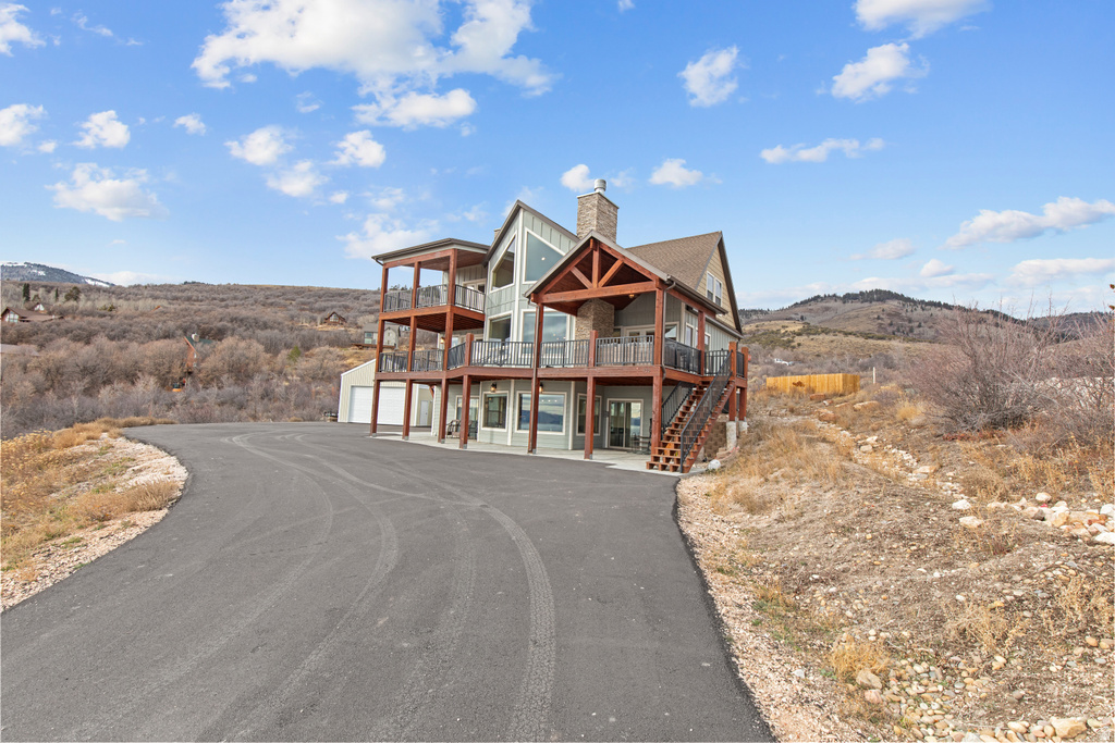 923 HICKOCK DR Fish Haven, ID 83287