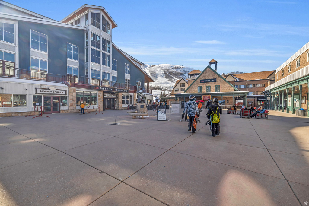 1401 LOWELL AVE #39 Park City, UT 84060