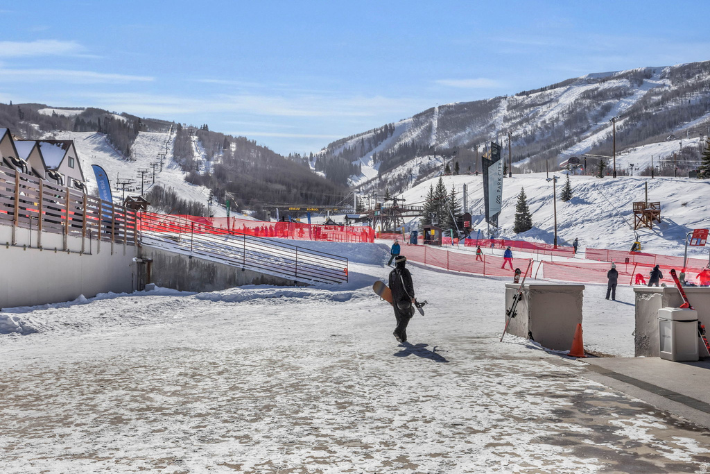 1401 LOWELL AVE #39 Park City, UT 84060