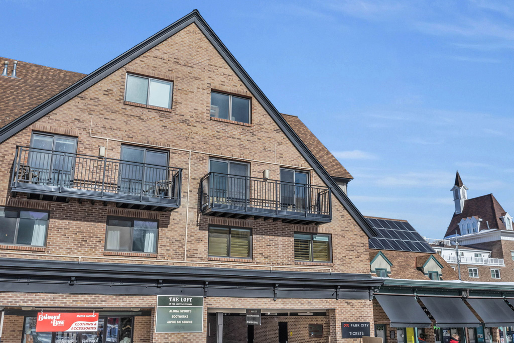 1401 LOWELL AVE #39 Park City, UT 84060