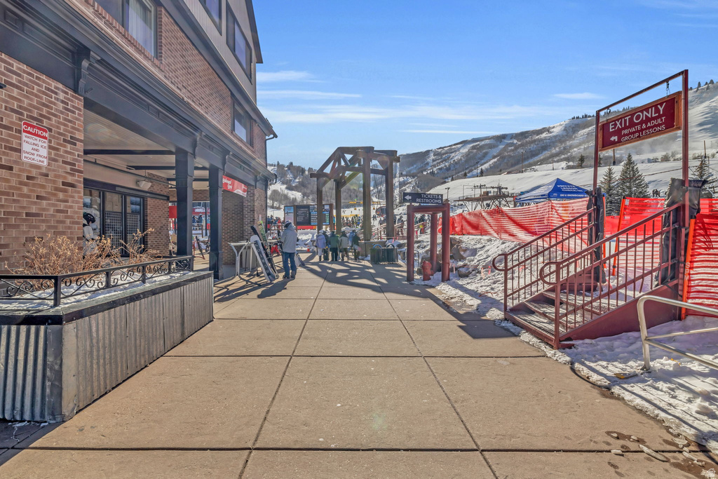 1401 LOWELL AVE #39 Park City, UT 84060