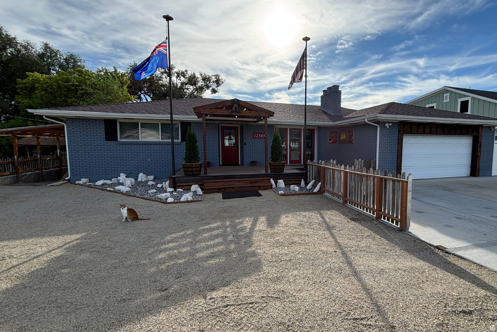 12345 S REDWOOD RD Riverton, UT 84065